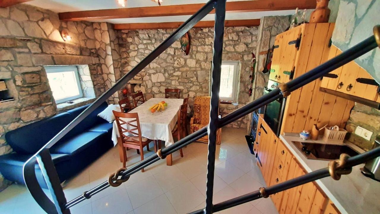 Holiday Home With A Private Pool Podspilje  Exterior foto